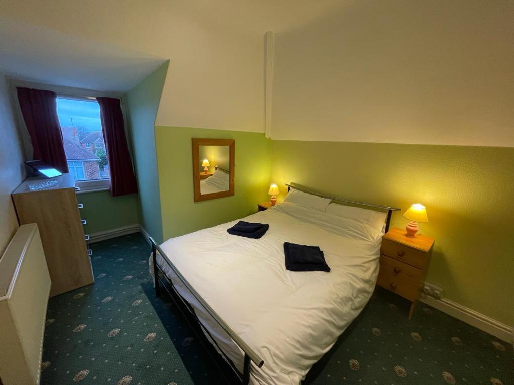 2 Bedroom Holiday Apartment Skegness - Flat 17 Exteriér fotografie