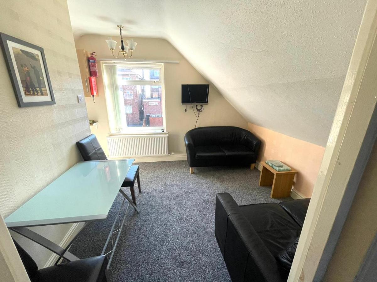 2 Bedroom Holiday Apartment Skegness - Flat 17 Exteriér fotografie